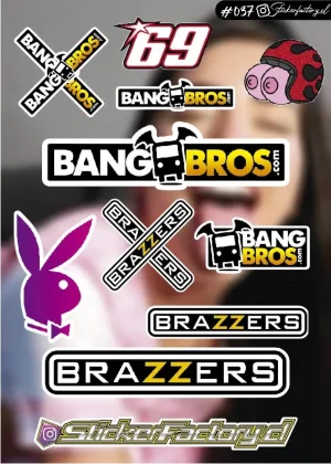 Stickers Páginas para adultos #037