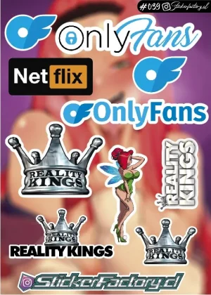 Stickers Páginas para adultos #039