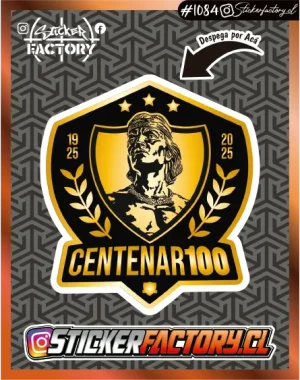 Sticker COLO COLO #1084