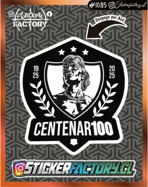 Sticker COLO COLO #1085