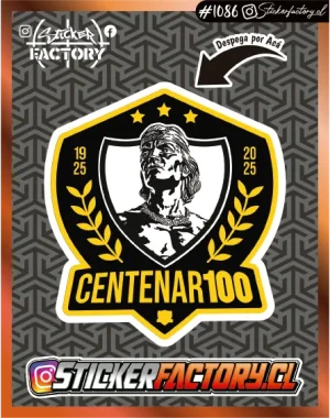 Sticker COLO COLO #1086