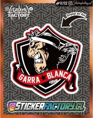 Sticker COLO COLO #1092