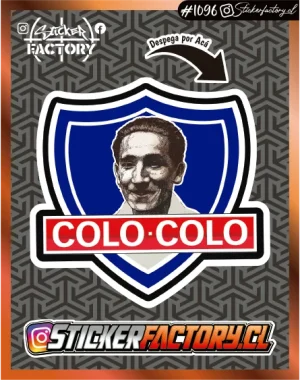 Sticker COLO COLO #1096