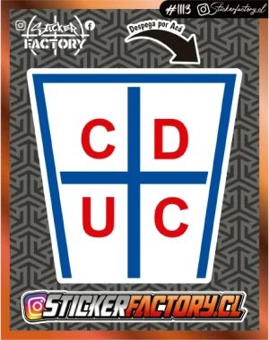 Sticker CDUC #1113