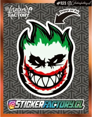 Sticker SPITFIRE  #1128