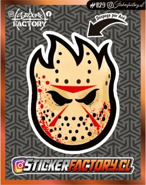 Sticker SPITFIRE  #1129