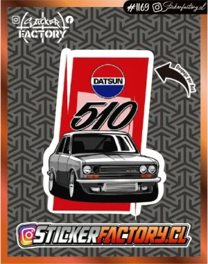 Sticker JDM #1169