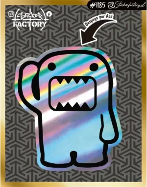 Sticker DOMO KUN - JDM #1185