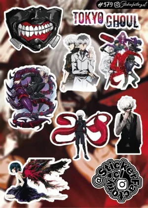 Stickers Tokyo Ghoul #379
