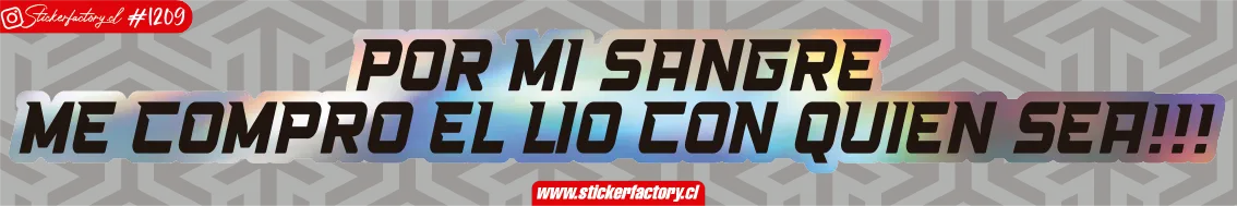 Sticker Frases #1209