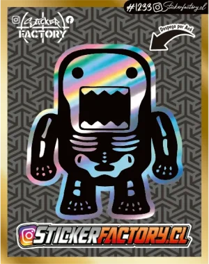 Sticker DOMO KUN - JDM #1233