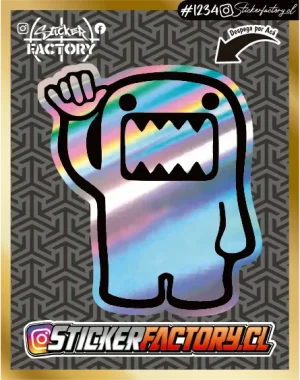 Sticker DOMO KUN - JDM #1234