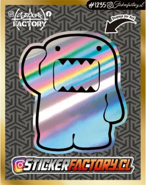 Sticker DOMO KUN - JDM #1235