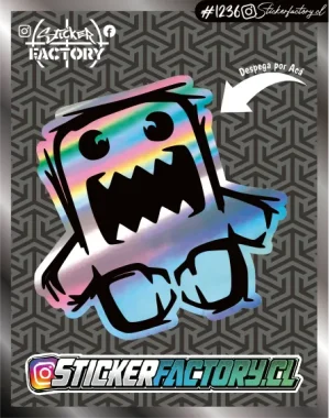 Sticker DOMO KUN - JDM #1236