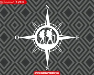 BRÚJULA EXPLORADORES #CT002