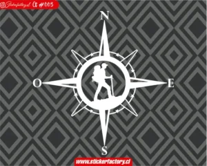 BRÚJULA EXPLORADORES #CT003