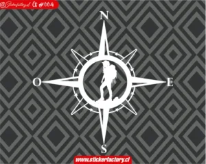 BRÚJULA EXPLORADORES #CT004