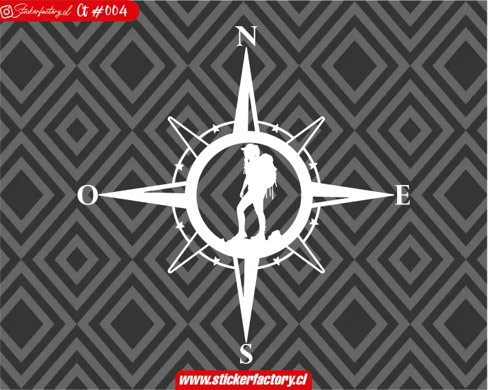 BRÚJULA EXPLORADORES #CT004