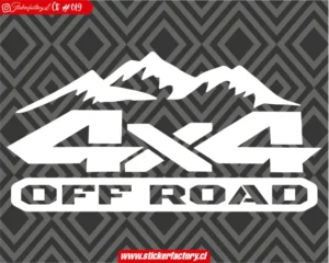 4X4 OFF - ROAD #CT019