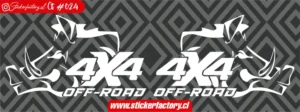 4X4 OFF - ROAD #CT024