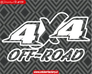 4X4 OFF - ROAD #CT030