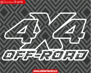 4X4 OFF - ROAD #CT031
