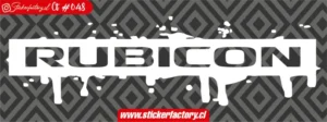 RUBICON #CT048
