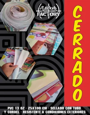 PENDON | CERRADO #PV102