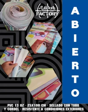 PENDON | ABIERTO #PV103