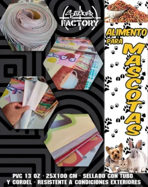 PENDON | ALIMENTO PARA MASCOTAS #PV107