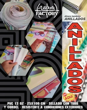 PENDON | ANILLADOS #PV110