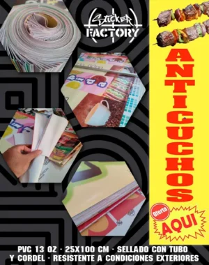 PENDON | ANTICUCHOS #PV111