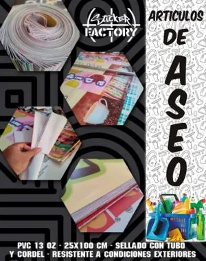 PENDON | ARTICULOS DE ASEO #PV112