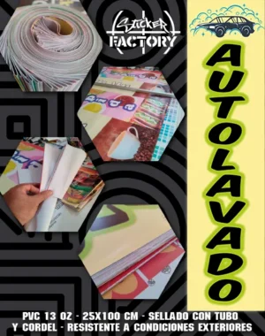 PENDON | AUTOLAVADO #PV114