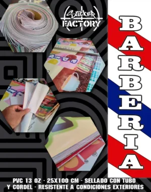 PENDON | BARBERÍA #PV116