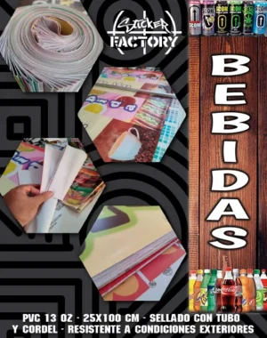 PENDON | BEBIDAS ENÉRGETICAS #PV117