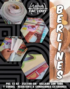 PENDON | BERLINES #PV122