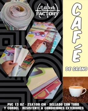 PENDON | CAFÉ DE GRANO #PV124