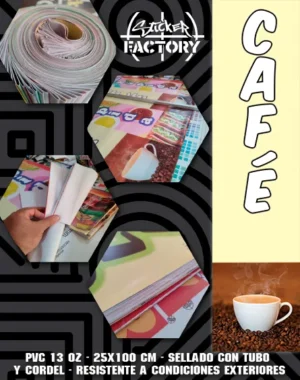 PENDON | CAFÉ #PV125