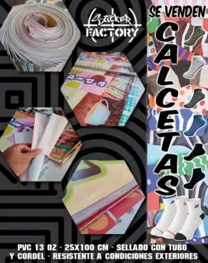 PENDON | CALCETAS #PV126