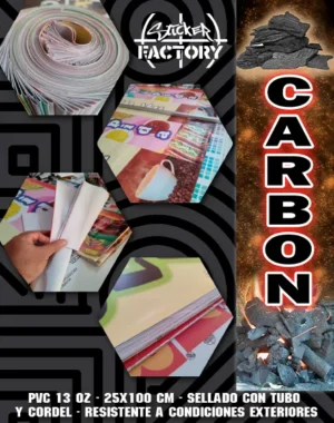 PENDON | CARBÓN #PV127