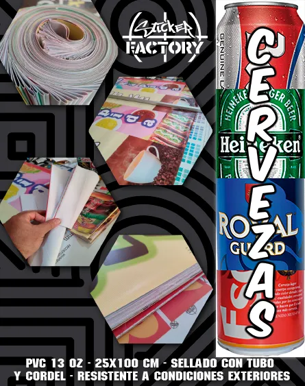 PENDON | CERVEZAS #PV128