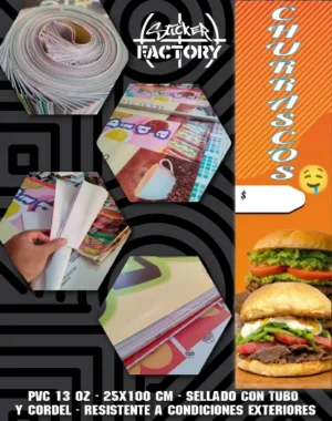 PENDON | CHURRASCOS #PV136