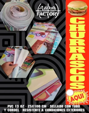 PENDON | CHURRASCOS #PV137