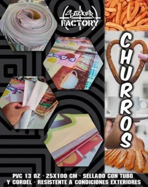 PENDON | CHURROS #PV138