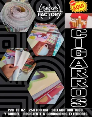 PENDON | CIGARROS AQUÍ #PV140