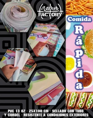 PENDON | COMIDA RÁPIDA #PV142