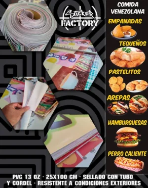 PENDON | COMIDA VENEZOLANA #PV143