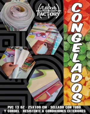 PENDON | CONGELADOS #PV146