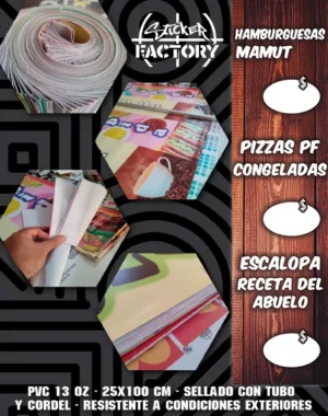 PENDON | CONGELADOS #PV147